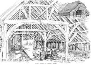 Hook House Barn