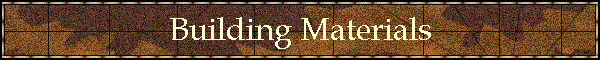 Building Materials