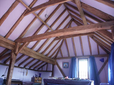 Playroom at Dunsfold