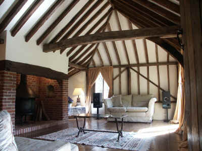 Garden Cottage at Dunsfold