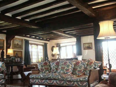 Sitting Room at Dunsfold