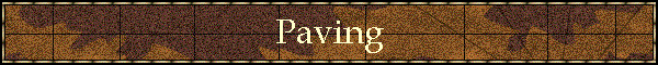 Paving