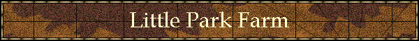 Little Park Farm