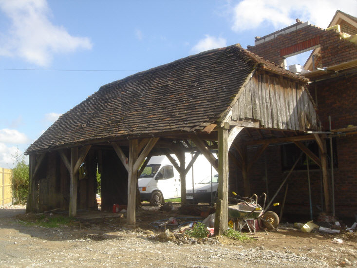 Slaughter Bridge Farm Cartshed - Coolham
