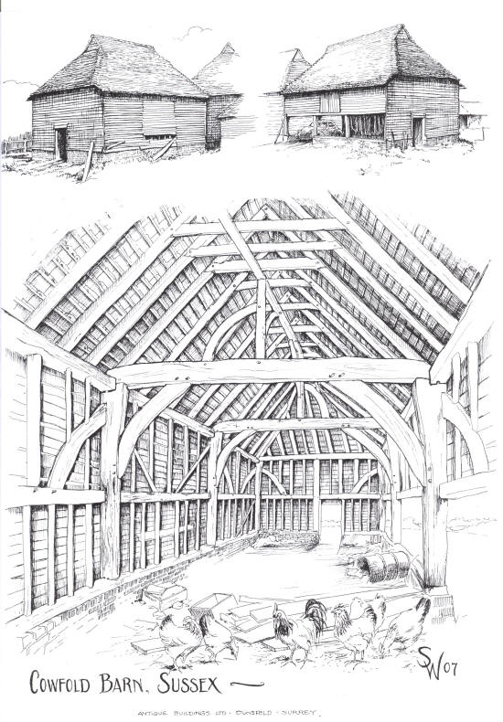 Cowfold Barn