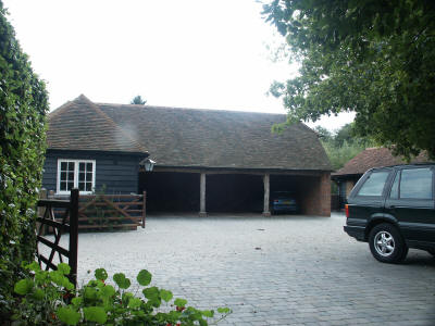 Thorncombe House Cartshed