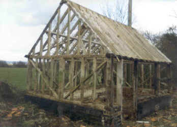 Hammonds Hovel