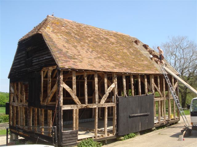 Stonehurst Barn